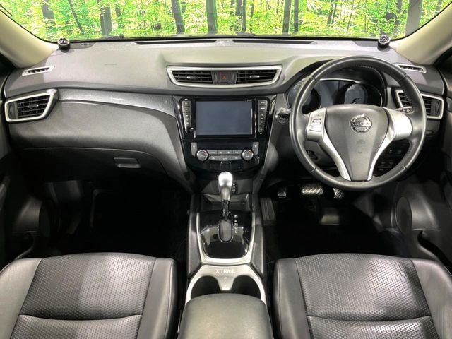NISSAN X-TRAIL 4WD 2015 Image 31
