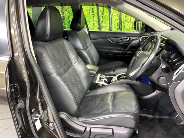 NISSAN X-TRAIL 4WD 2015 Image 31