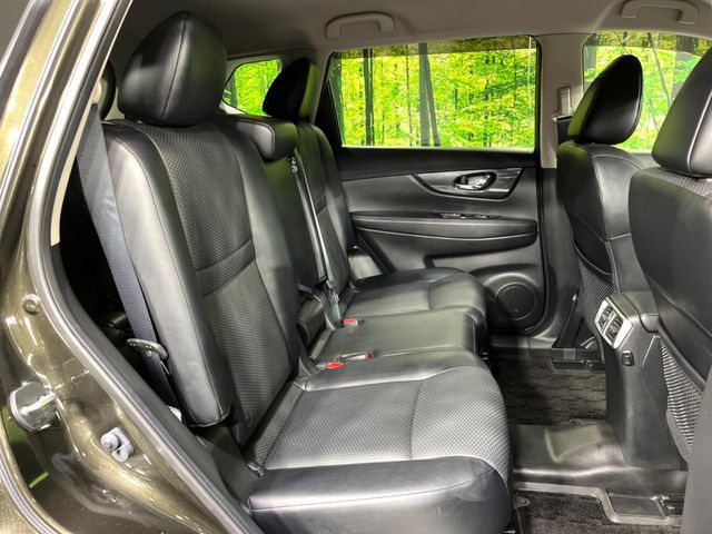 NISSAN X-TRAIL 4WD 2015 Image 31