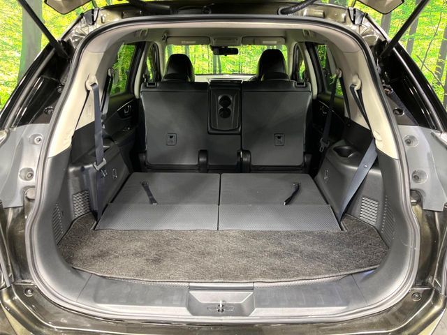 NISSAN X-TRAIL 4WD 2015 Image 31