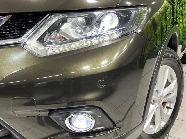 NISSAN X-TRAIL 4WD 2015 Image 31