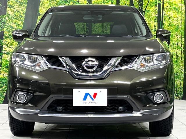 NISSAN X-TRAIL 4WD 2015 Image 31