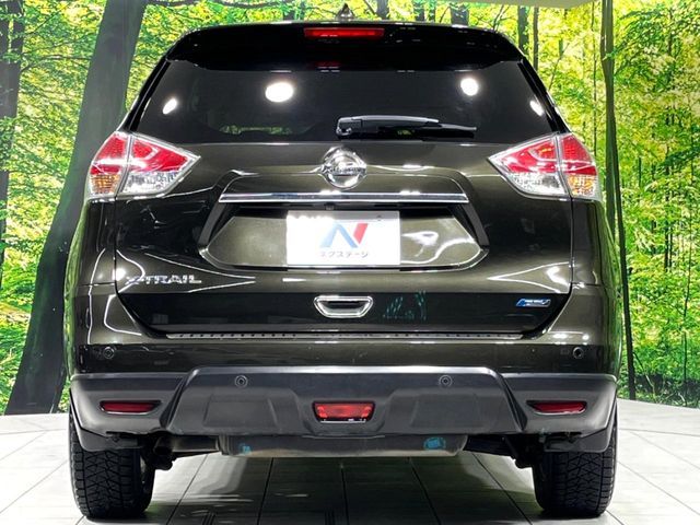 NISSAN X-TRAIL 4WD 2015 Image 31