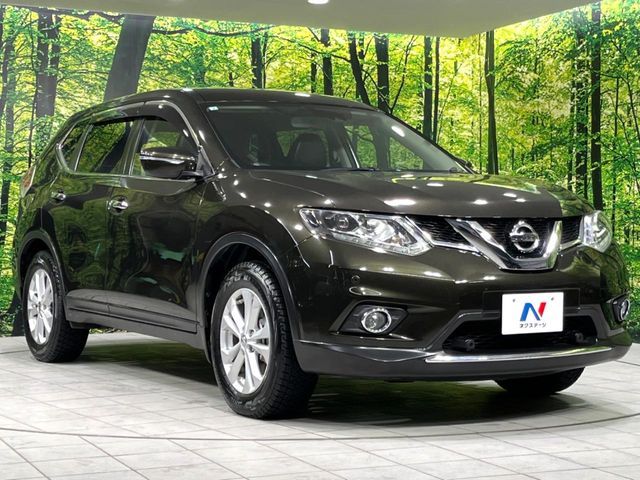 NISSAN X-TRAIL 4WD 2015 Image 31