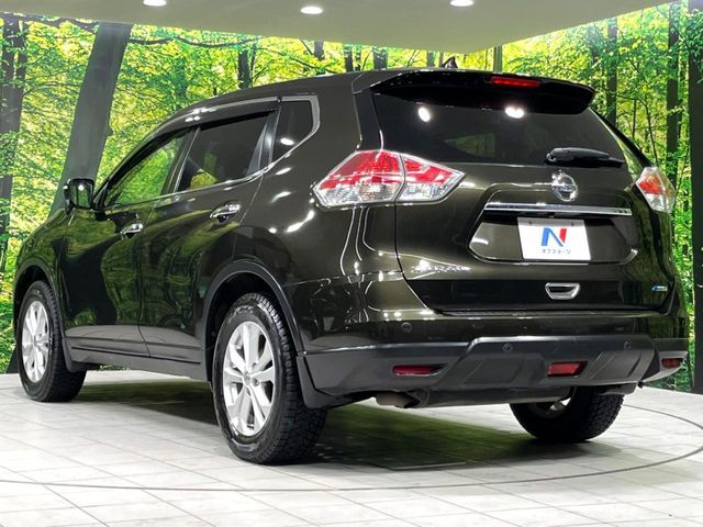 NISSAN X-TRAIL 4WD 2015 Image 31