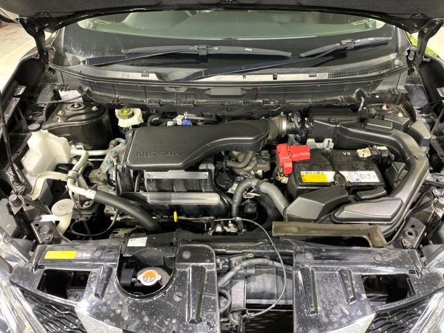 NISSAN X-TRAIL 4WD 2015 Image 31