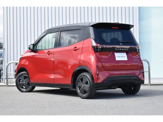 NISSAN SAKURA 2022 Image 31