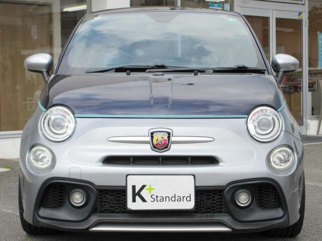 FIAT ABARTH 695 2019 Image 31