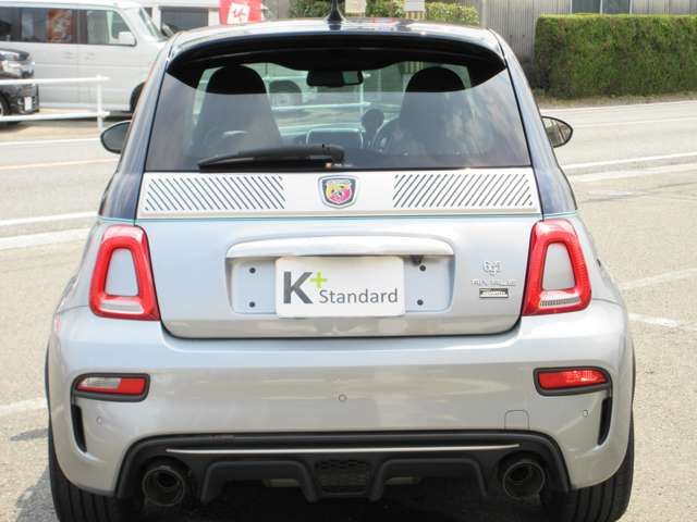 FIAT ABARTH 695 2019 Image 31