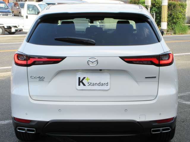MAZDA CX-60 2023 Image 31