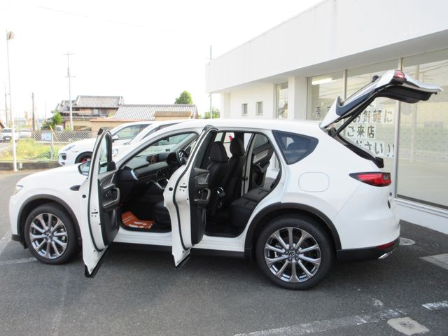 MAZDA CX-60 2023 Image 31