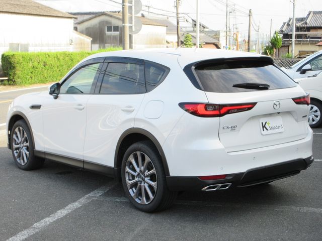 MAZDA CX-60 2023 Image 31