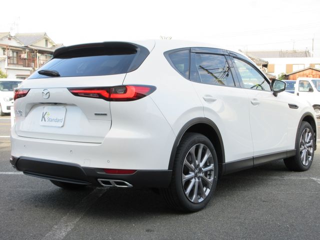 MAZDA CX-60 2023 Image 31