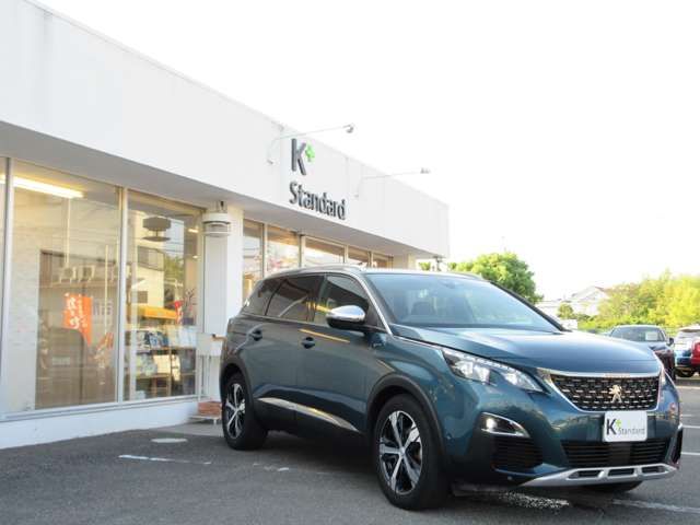 PEUGEOT 5008 2018 Image 31