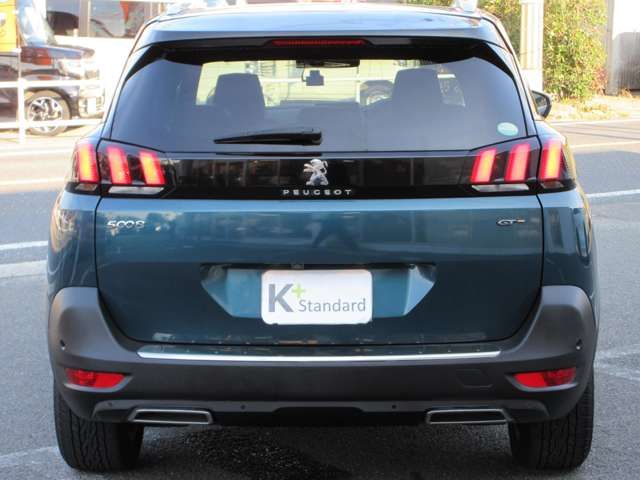 PEUGEOT 5008 2018 Image 31