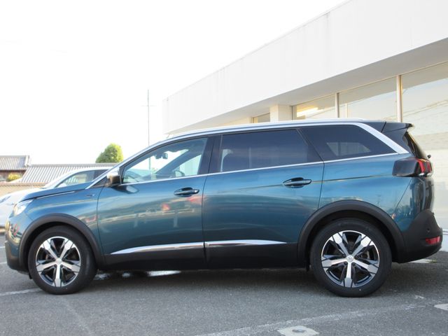 PEUGEOT 5008 2018 Image 31