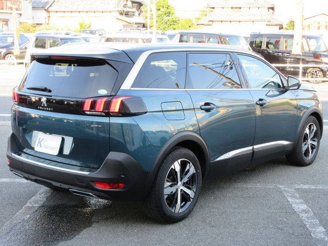 PEUGEOT 5008 2018 Image 31