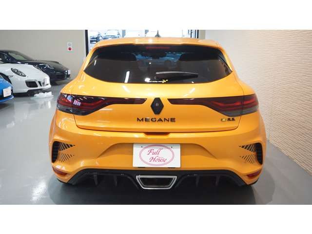 RENAULT MEGANE HATCH 2023 Image 31