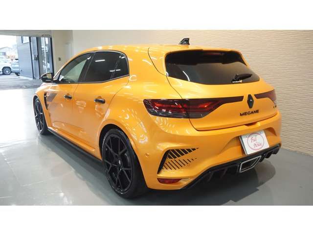 RENAULT MEGANE HATCH 2023 Image 31