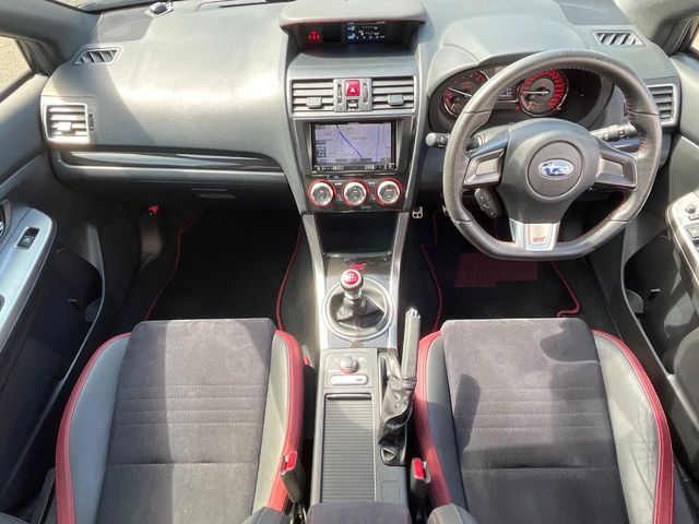 SUBARU WRX STI 2016 Image 31