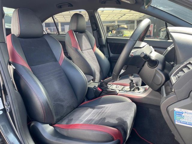 SUBARU WRX STI 2016 Image 31