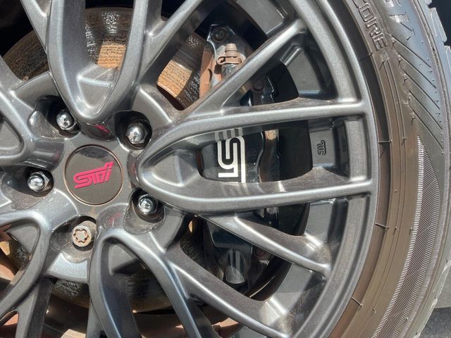 SUBARU WRX STI 2016 Image 31