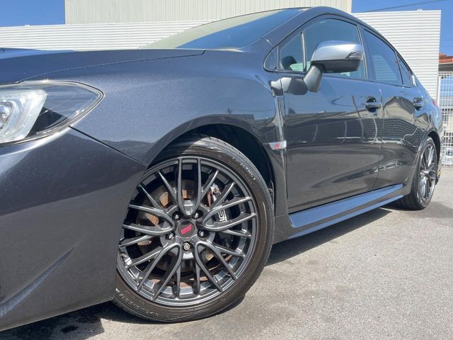 SUBARU WRX STI 2016 Image 31