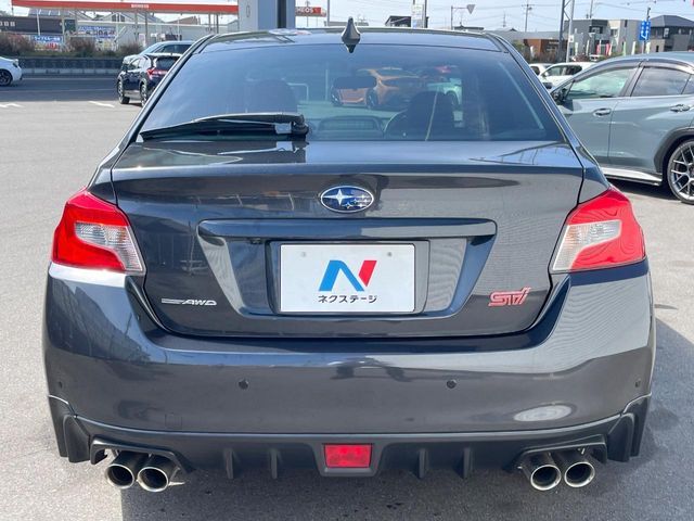 SUBARU WRX STI 2016 Image 31