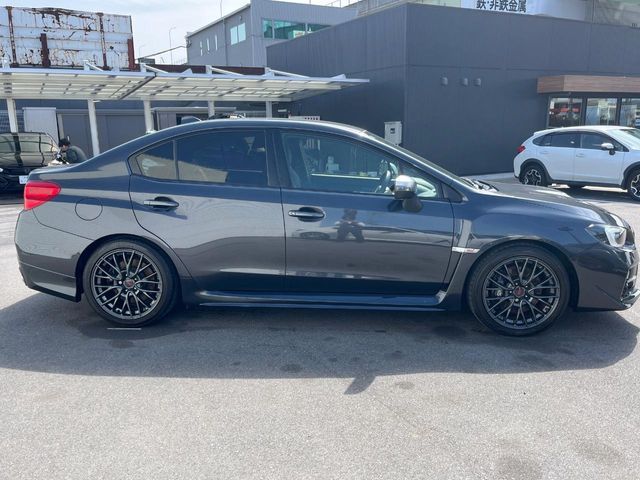 SUBARU WRX STI 2016 Image 31