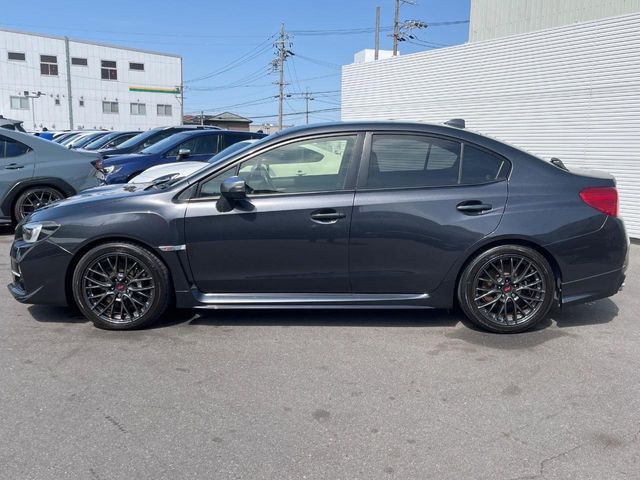 SUBARU WRX STI 2016 Image 31