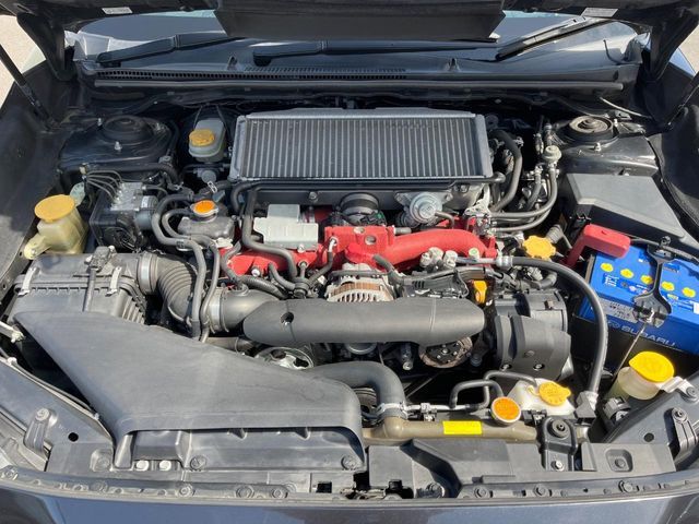 SUBARU WRX STI 2016 Image 31
