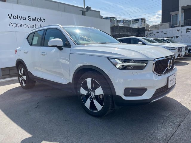 VOLVO XC40 2019 Image 31