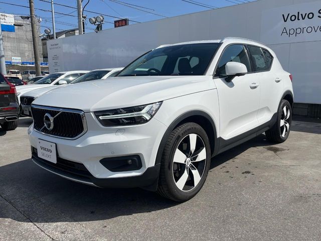 VOLVO XC40 2019 Image 31