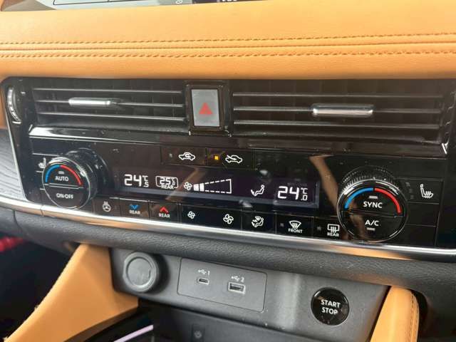 NISSAN X-TRAIL HYBRID 4WD 2023 Image 31