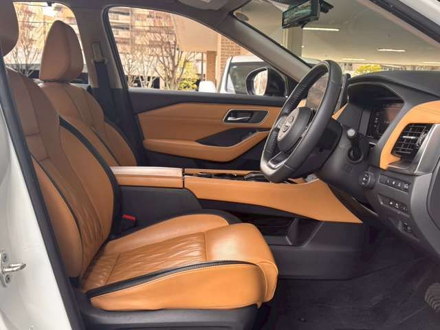 NISSAN X-TRAIL HYBRID 4WD 2023 Image 31