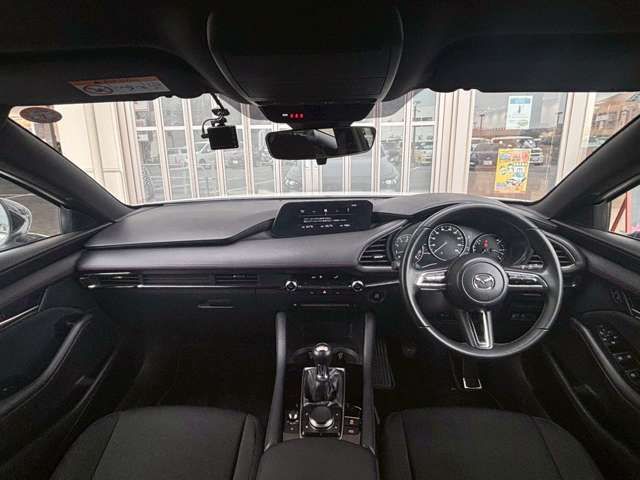 MAZDA 3 FASTBACK 2022 Image 31