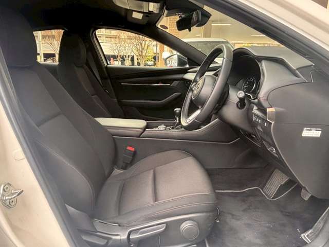 MAZDA 3 FASTBACK 2022 Image 31