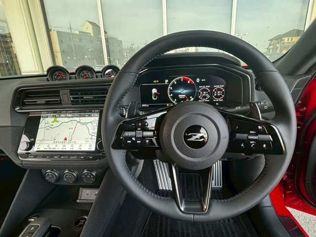 NISSAN FAIRLADY Z 2025 Image 31