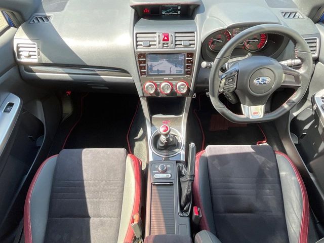 SUBARU WRX STI 2016 Image 31