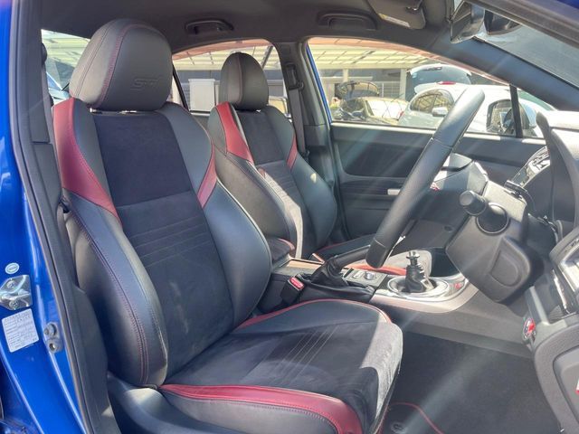 SUBARU WRX STI 2016 Image 31