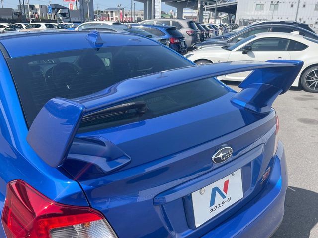 SUBARU WRX STI 2016 Image 31