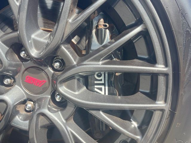 SUBARU WRX STI 2016 Image 31