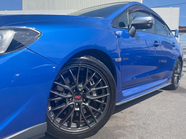 SUBARU WRX STI 2016 Image 31