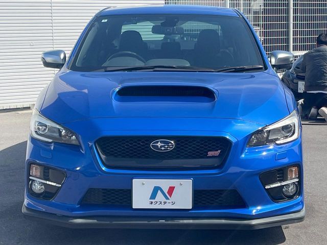 SUBARU WRX STI 2016 Image 31