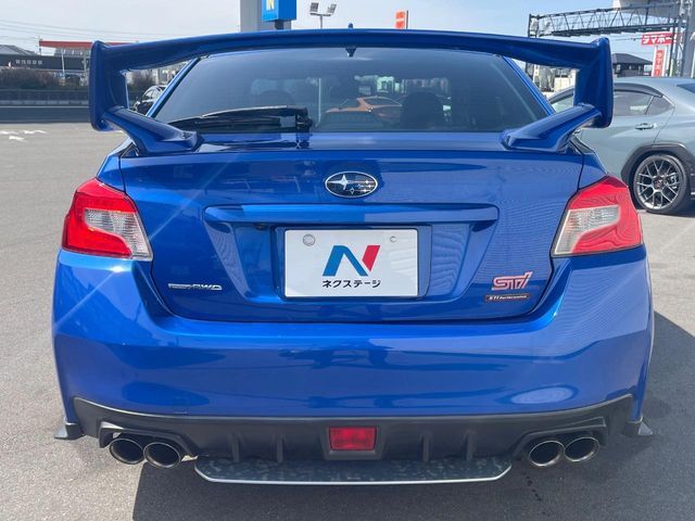 SUBARU WRX STI 2016 Image 31