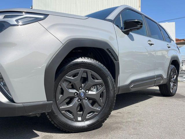 SUBARU FORESTER 2025 Image 31