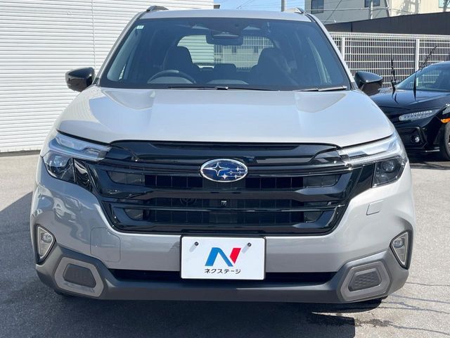 SUBARU FORESTER 2025 Image 31