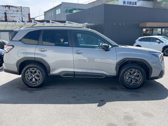 SUBARU FORESTER 2025 Image 31