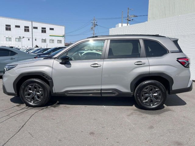 SUBARU FORESTER 2025 Image 31