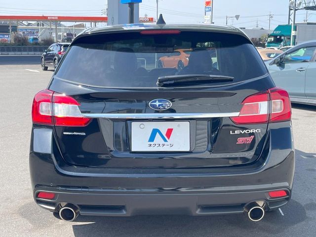 SUBARU LEVORG 2019 Image 31